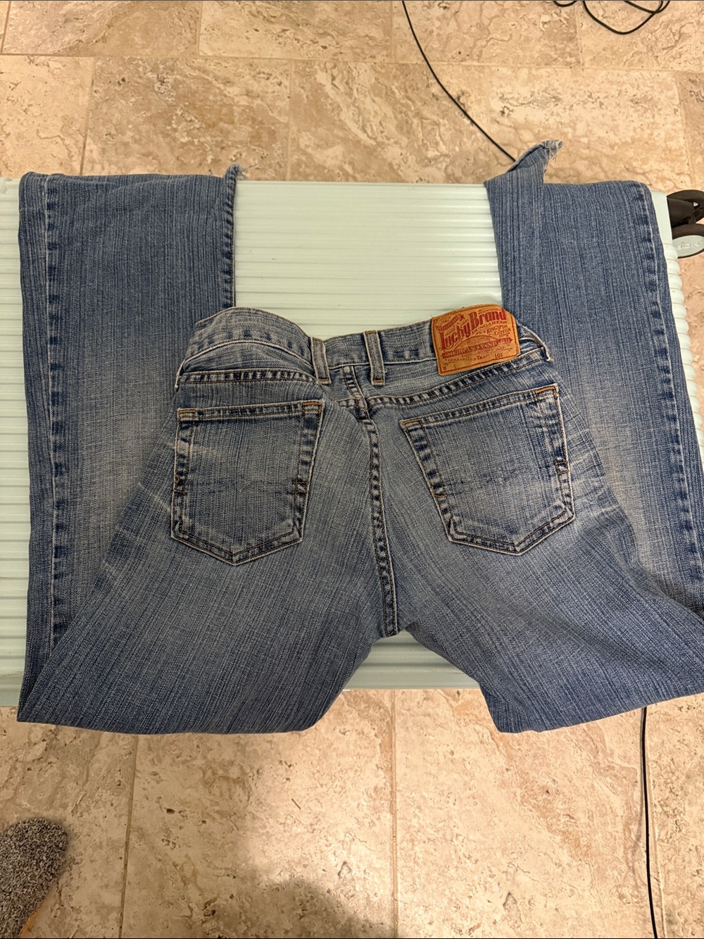 Lucky Brand Light Blue Bootcut Women’s Jeans
